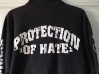 *Protection of Hate* HC Jacke Sweatjacke Gr.M Herren Hardcore Mecklenburg-Vorpommern - Stralsund Vorschau