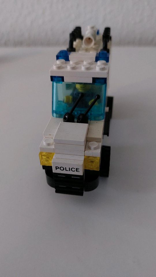 Lego City Fahrzeuge Autos Polizei Küstenwache Konvolut in Erfurt
