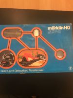 Märklin Sets + Gleisplanspiel 80er Jahre Nordrhein-Westfalen - Hückeswagen Vorschau