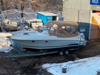 Motorboot Beneteau Flyer 850SD + 2x 200PS + Trailer Gebrauchtboot Kiel - Hassee-Vieburg Vorschau