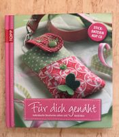 Buch "Für dich genäht" Mit Stickdatein auf CD TOPP Verlag Neu Nordrhein-Westfalen - Raesfeld Vorschau