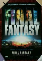 Filmposter Final Fantasy, Die Mächte in Dir, 84×60 cm Dresden - Blasewitz Vorschau