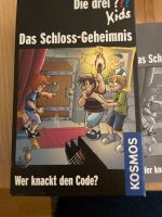 Die drei ??? Kids Das Schloss-Geheimnis von Kosmos Niedersachsen - Celle Vorschau