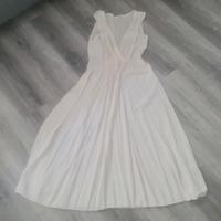 Edles Kleid v. New Collection Italy, gr. 38, wollweiss, neu Osterholz - Tenever Vorschau