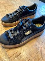 Puma Sneaker - Basket Platform VS - Gr. 40,5 Hessen - Hünfeld Vorschau