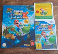 Super Mario Galaxy 2 Wii Nintendo +Original Spielberater Nordwestmecklenburg - Landkreis - Schönberg (Mecklenburg) Vorschau