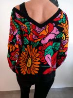 Pullover mit Blumenmuster Bayern - Aschaffenburg Vorschau