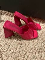 Neu high heels pink gr 38 Sommer München - Sendling Vorschau