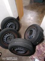 Toyota yaris/Verso P1/P2 Stahlfelgen *175/65 R14** Nordrhein-Westfalen - Bergisch Gladbach Vorschau