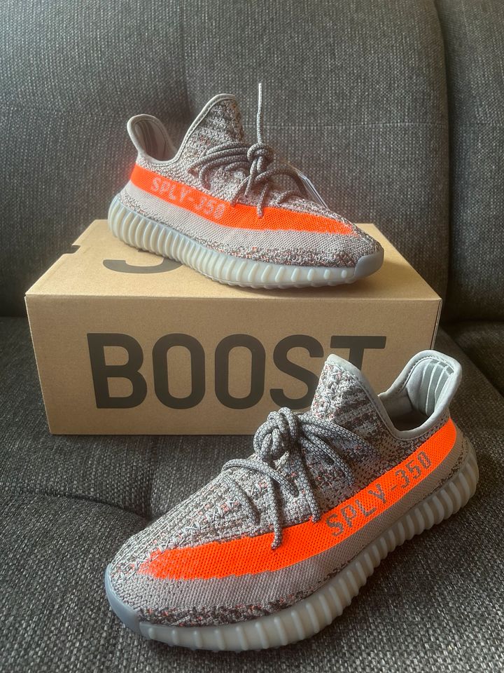 Yeezy Boost 350 V2 Beluga Reglective in Mainz