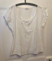 Outfit fashion Bluse (Gr.40) Baumwolle romantisch Thüringen - Gotha Vorschau