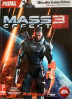 Mass 3 Effect Offizieller Game-Führer 2012 - Buch Kiel - Neumühlen-Dietrichsdorf-Oppendorf Vorschau