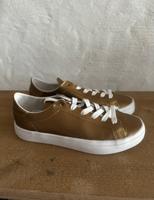 Adidas Sneaker Court Vantage Gold mit weiß Turnschuhe Niedersachsen - Northeim Vorschau