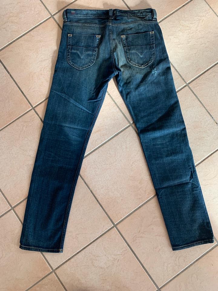 Diesel heeven jeans deals