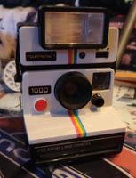 Polaroid Kamera (Nicht funktions fähiig) Nordrhein-Westfalen - Herzogenrath Vorschau