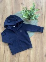 UNITED COLORS OF BENETTON BABY SWEATJACKE- GRÖSSE 80- BLAU- TOP Nordrhein-Westfalen - Kamen Vorschau