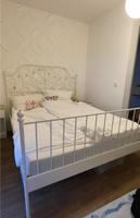 IKEA Bett Leirvik 160x200cm Hamburg-Nord - Hamburg Alsterdorf  Vorschau