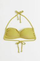 H&M Bikini Oberteil ! NEU ! Gr. XS / 34 Grün Glitzer Zara Bayern - Königsbrunn Vorschau