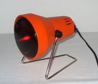 Condel ~ Vintage Rotlicht - Lampe ~ Typ 5001 ~ 70er Jahre ~ 150 W Baden-Württemberg - Aalen Vorschau