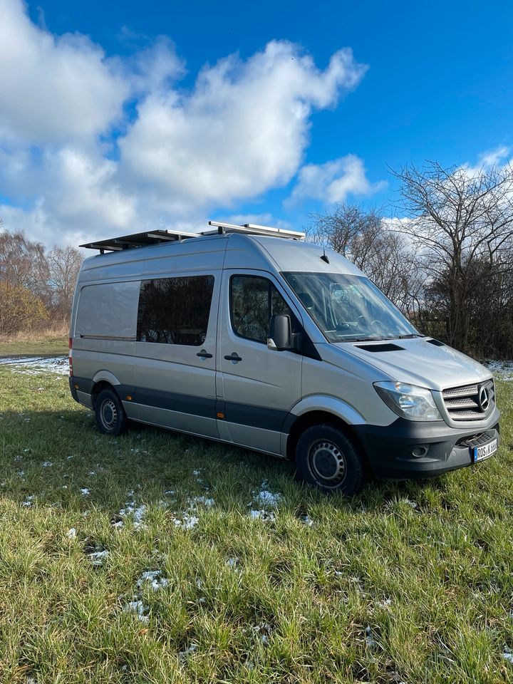 Camper Van zu vermieten in Rostock