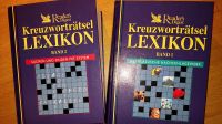 Kreuzworträtsel Lexikon 2 Bände Reader's Digest Niedersachsen - Vechta Vorschau