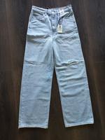 Neu Levi's High Loose Jeans wide leg W27 L29 Baden-Württemberg - Laufenburg (Baden) Vorschau
