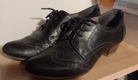 Gute TAMARIS Damen Leder Schuhe, Gr 39, Neupreis 59.95€ Nordrhein-Westfalen - Siegen Vorschau