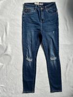 Neu Vero Moda Ripped Jeans Gr. 27 / 32 Slim Fit High Waist Niedersachsen - Seelze Vorschau