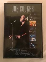 Joe cocker live across from midnight tour dvd Nordrhein-Westfalen - Bocholt Vorschau