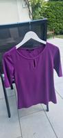 Comma Shirt Bluse lila mit cut out Gr. 34/36 XS- S neu Nordrhein-Westfalen - Lüdenscheid Vorschau