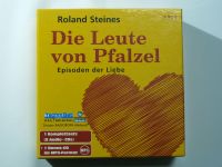 Roland Steines - Die Leute vom Pfalzel - Hörbuch 8 CD + 1 Mp3-CD Schleswig-Holstein - Schacht-Audorf Vorschau