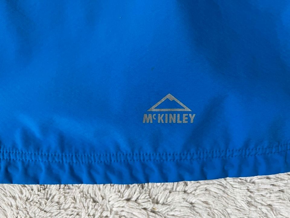 Jungen Funktionsjacke / Outdoorjacke von McKinley Gr. 164 in Erlensee