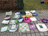 22 wiederverwendbare Beutel einkaufen Tasche Rucksack Paket Sachsen - Bernsdorf Vorschau