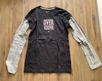 Nike Schwarz, Graues Langarm Shirt (XL) Hessen - Kassel Vorschau