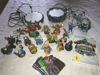 Skylander Giants für die Wii, 18 Figuren +2 Portale +Spiel Baden-Württemberg - Schliengen Vorschau