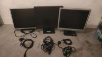 3x Computer Monitor 19" Bayern - Üchtelhausen Vorschau