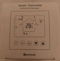 Ketotek Smart Thermostat Niedersachsen - Delmenhorst Vorschau