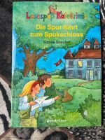 Buch - Lesespaß Ratekrimi: Die Spur führt zum Spukschlosd Bayern - Möhrendorf Vorschau