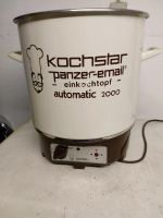 Kochstar Einkochtopf automatic 2000 Nordrhein-Westfalen - Emsdetten Vorschau