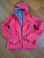 Jack wolfskin Regen jacke  rot Gr.S neuwertig Nordrhein-Westfalen - Krefeld Vorschau