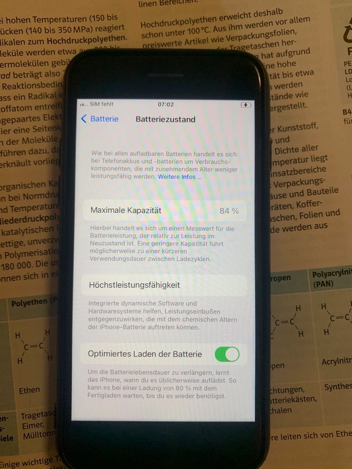 iPhone SE 64 GB in Gehlert