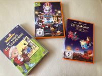 DVD Set Paw Patrol, Sandmann, Lauras Stern Nordrhein-Westfalen - Oberhausen Vorschau