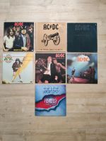 ACDC Vinyl Schallplatten LP Sammlung Nordrhein-Westfalen - Gevelsberg Vorschau