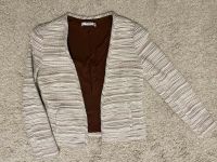 Blazer Mango XS beige/braun Nordrhein-Westfalen - Kaarst Vorschau