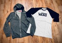 VANS / M L / 2er BUNDLE / ZIPPER + LONGSLEEVE / NEUWERTIG Rheinland-Pfalz - Kaub Vorschau