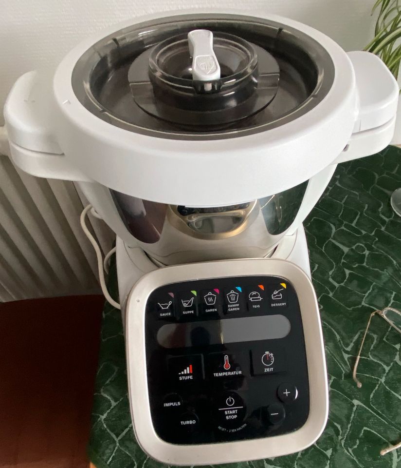 KRUPS Prep&Cook wie Thermomix in Waldkirch