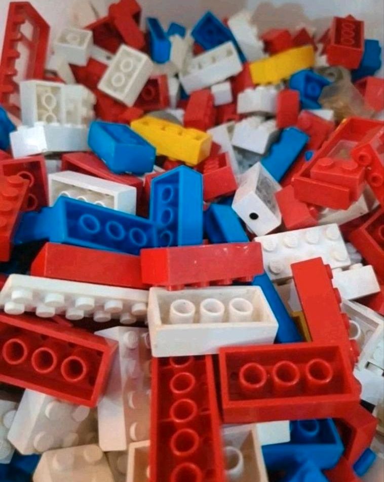 VINTAGE LEGO Westen 60er Jahre Konvolut in Pössneck
