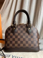 Louis Vuitton Alma BB Damier Ebene Niedersachsen - Hagen im Bremischen Vorschau