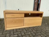 Lowboard/ Sideboard, Eiche massiv, modern Nordrhein-Westfalen - Rees Vorschau