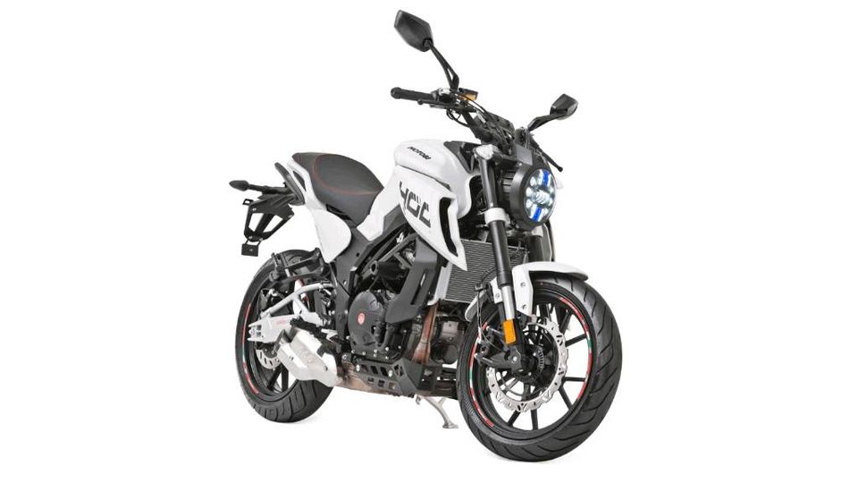 MOTOBI DL 400 NAKED ABS MODELL 2024 SOFORT NEU ANGEBOT in Wermelskirchen